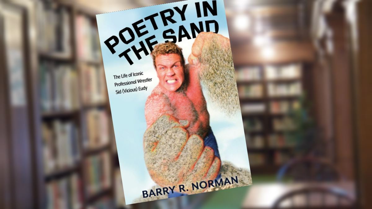 Poetry in the Sand details Sid Vicious’ larger than life persona, but is small on wrestling dirt