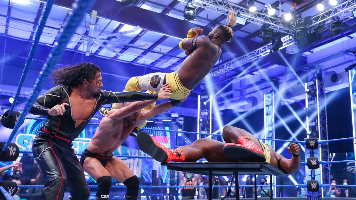 Smackdown: New Day made to pay