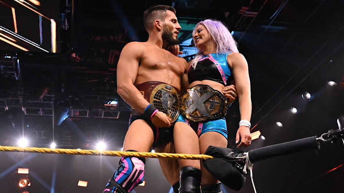 NXT: Underwhelming go-home show precedes hasty Takeover