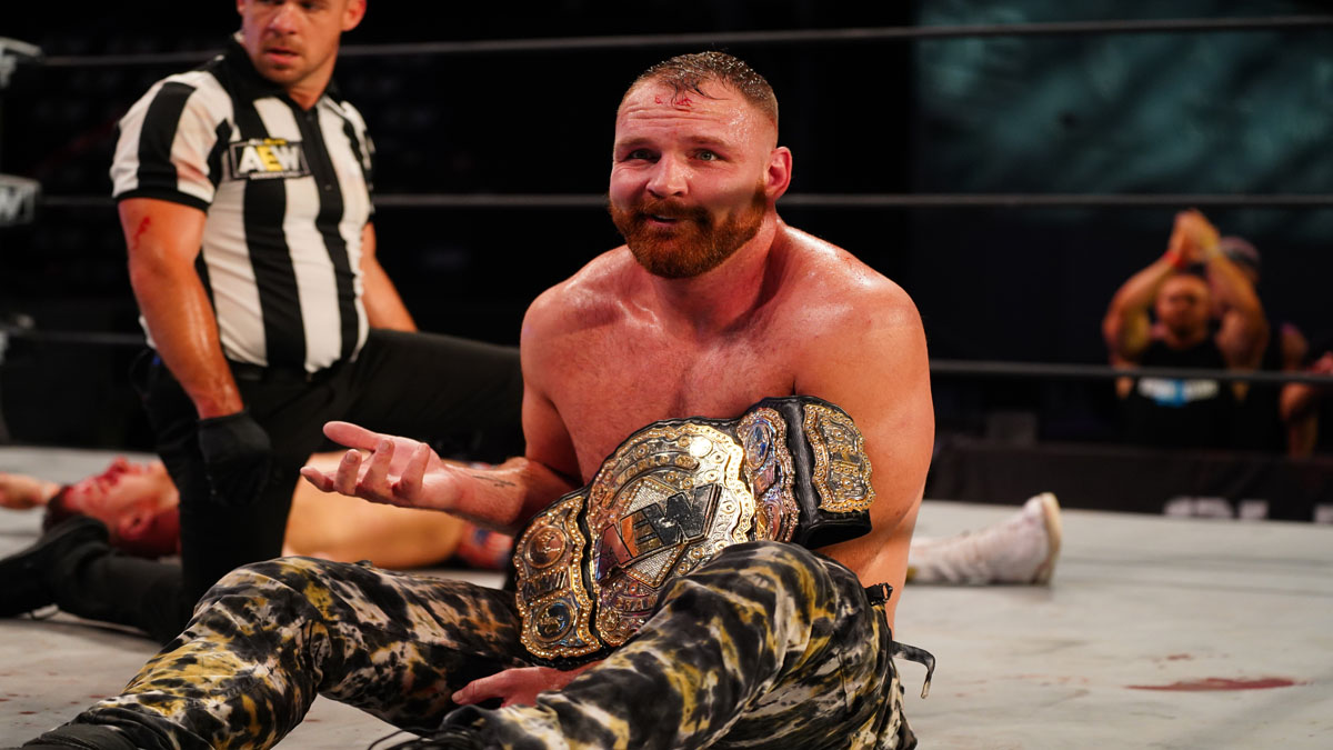 AEW All Out Photo Gallery
