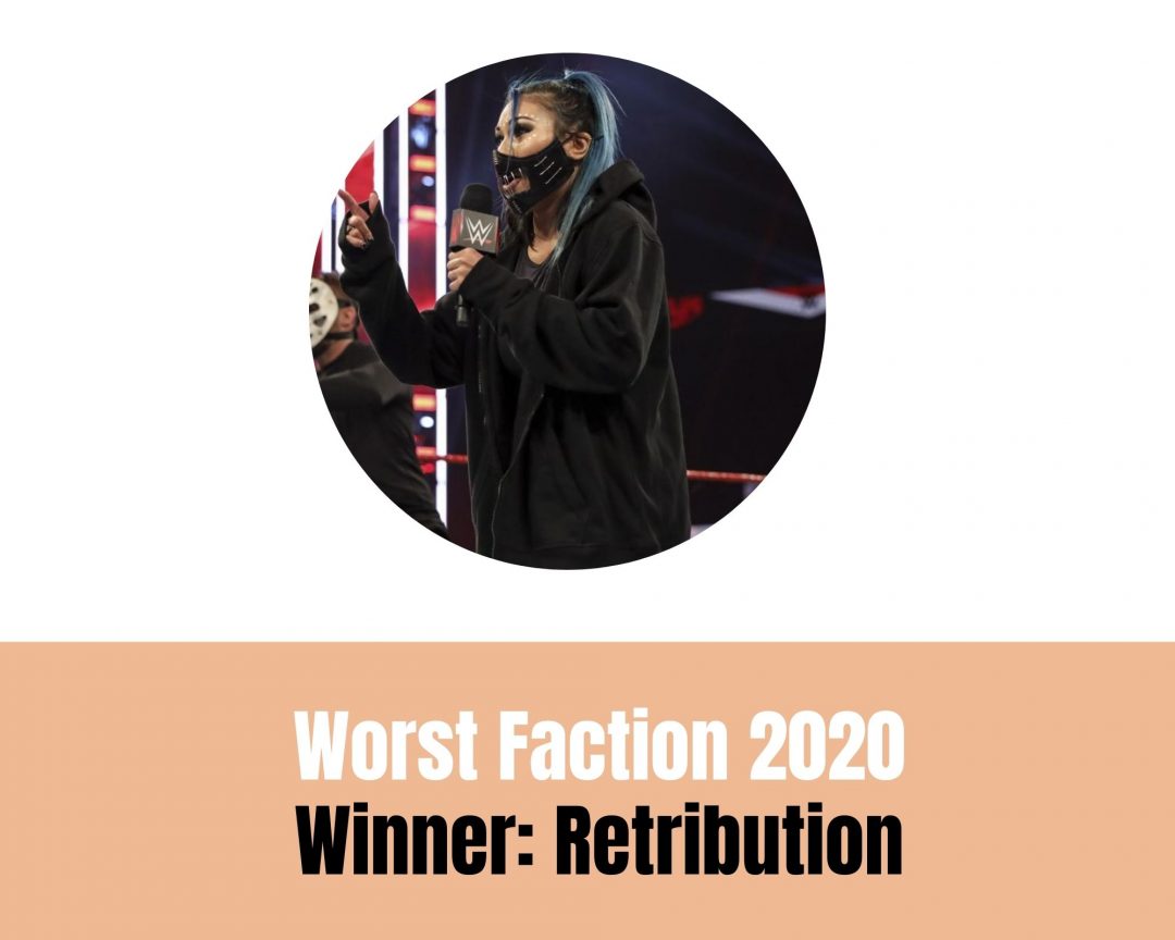 Slam Awards Worst Faction Slam Wrestling