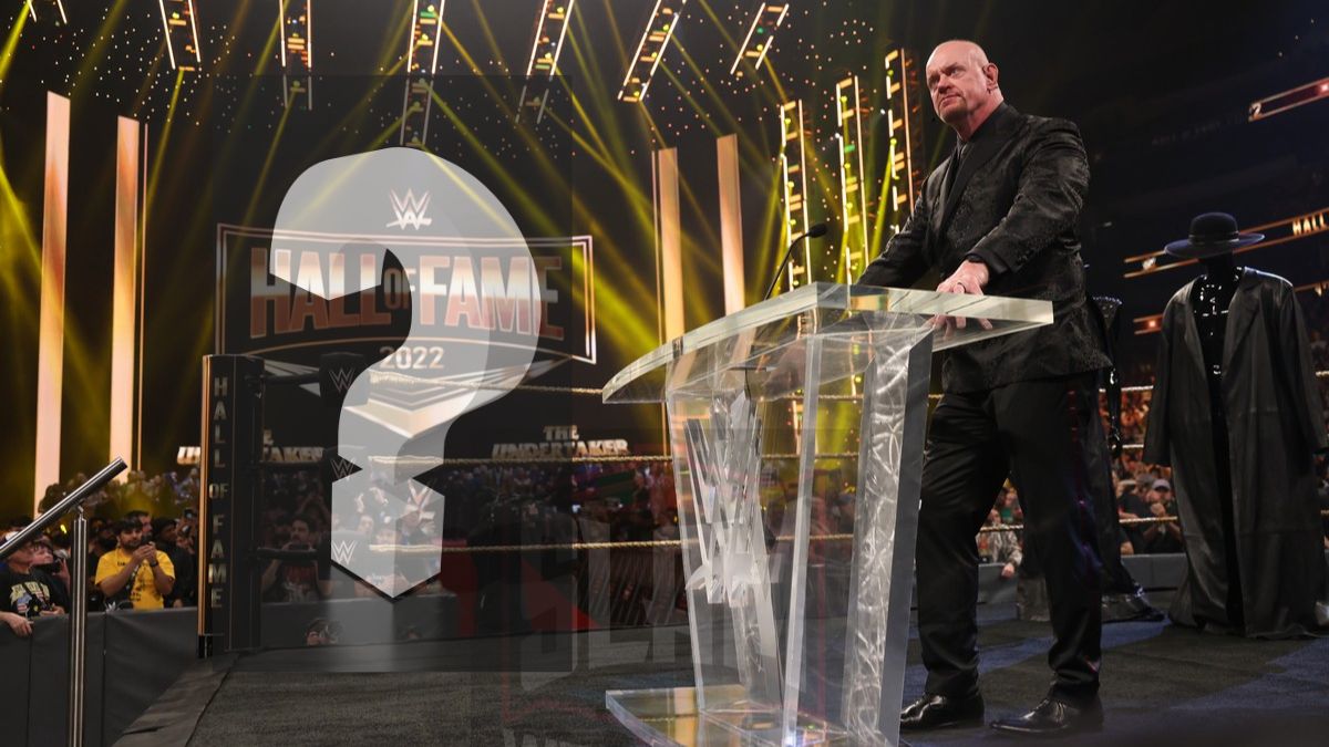 Mat Matters Forecasting The Wwe Hall Of Fame Class Of Slam