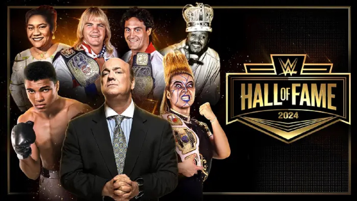 Heyman S Speech The Extreme Highlight At WWE Hall Of Fame Ceremony