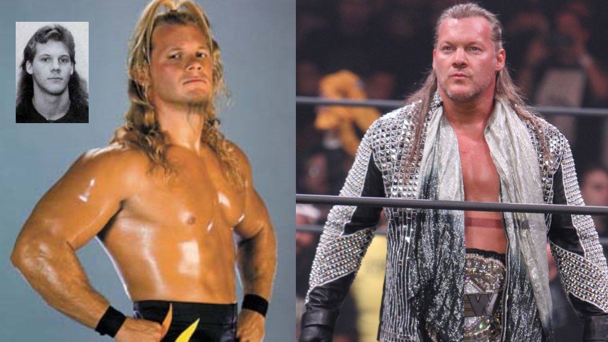 Jericho, Benoit, Guerrero on their time in Mexico