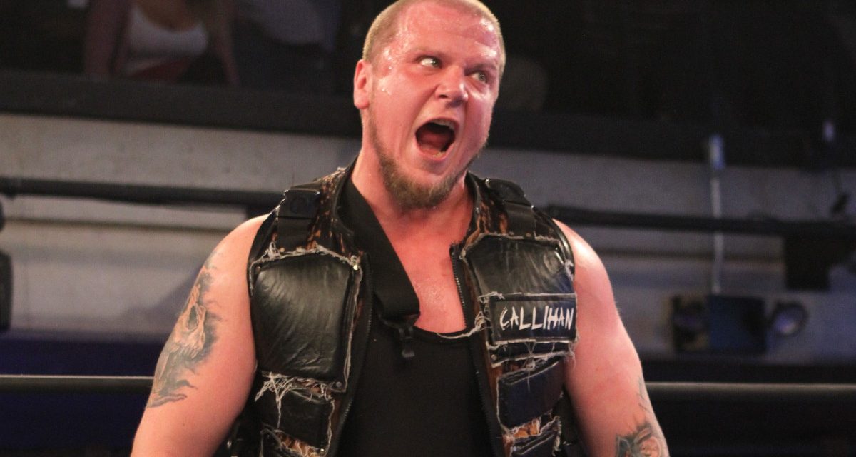 Sami Callihan now knows who he is