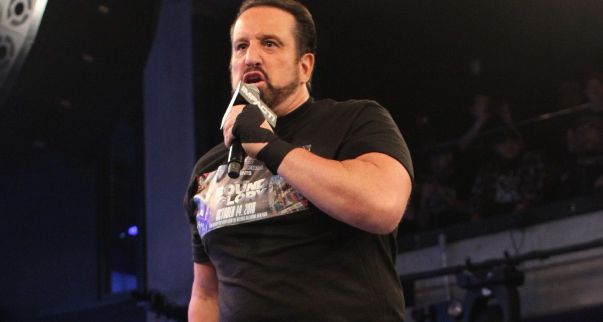 Tommy Dreamer’s last stand