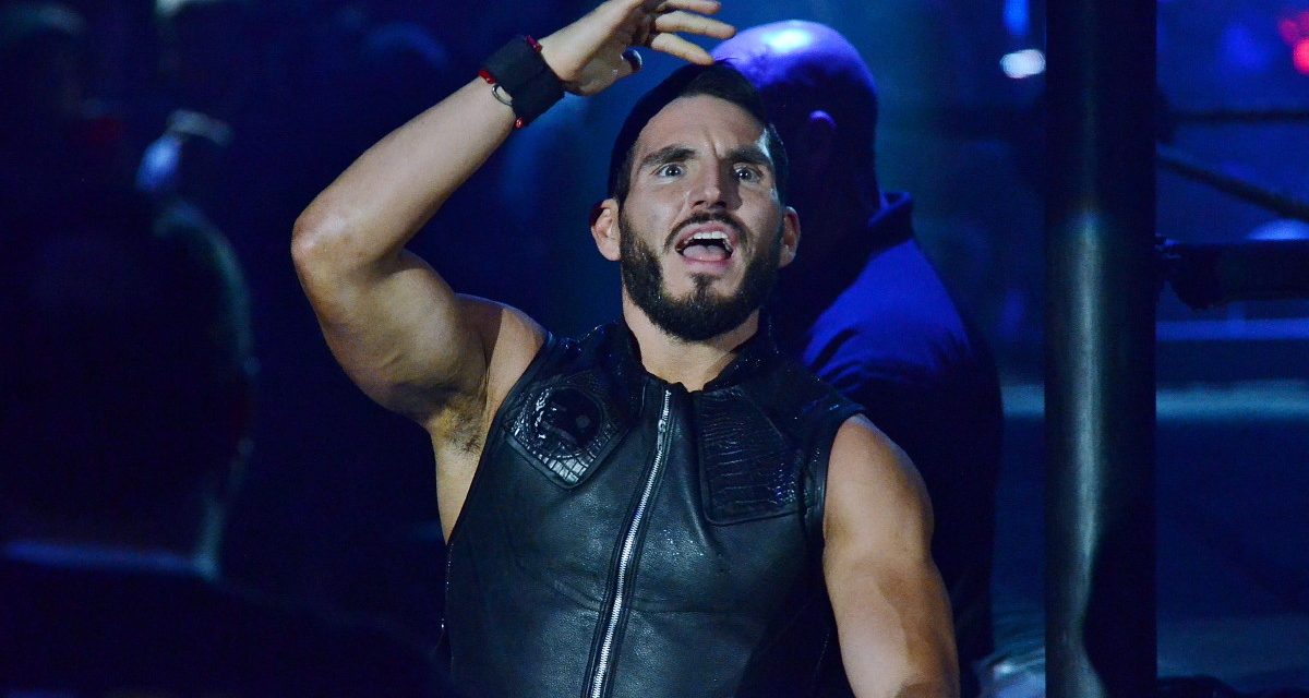 Guest column: Johnny Gargano – ‘This is my moment’