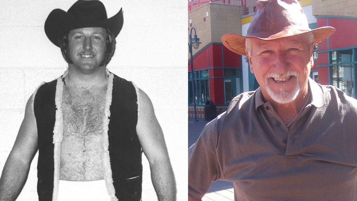 Wrestling career prepared ‘Cowboy’ Dan Kroffat for the rest of his life