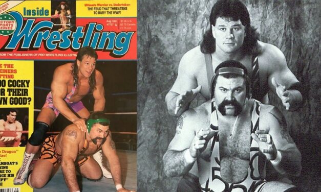 Rick Steiner: From wrestling to real estate