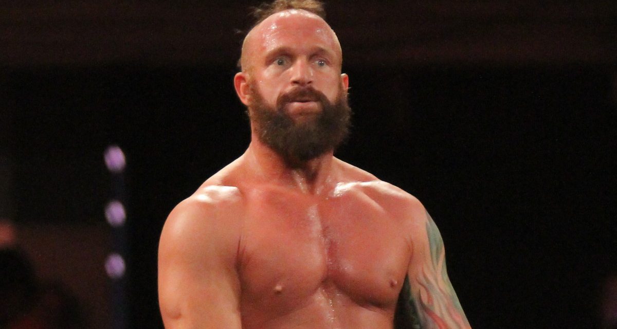 Eric Young considers his next move