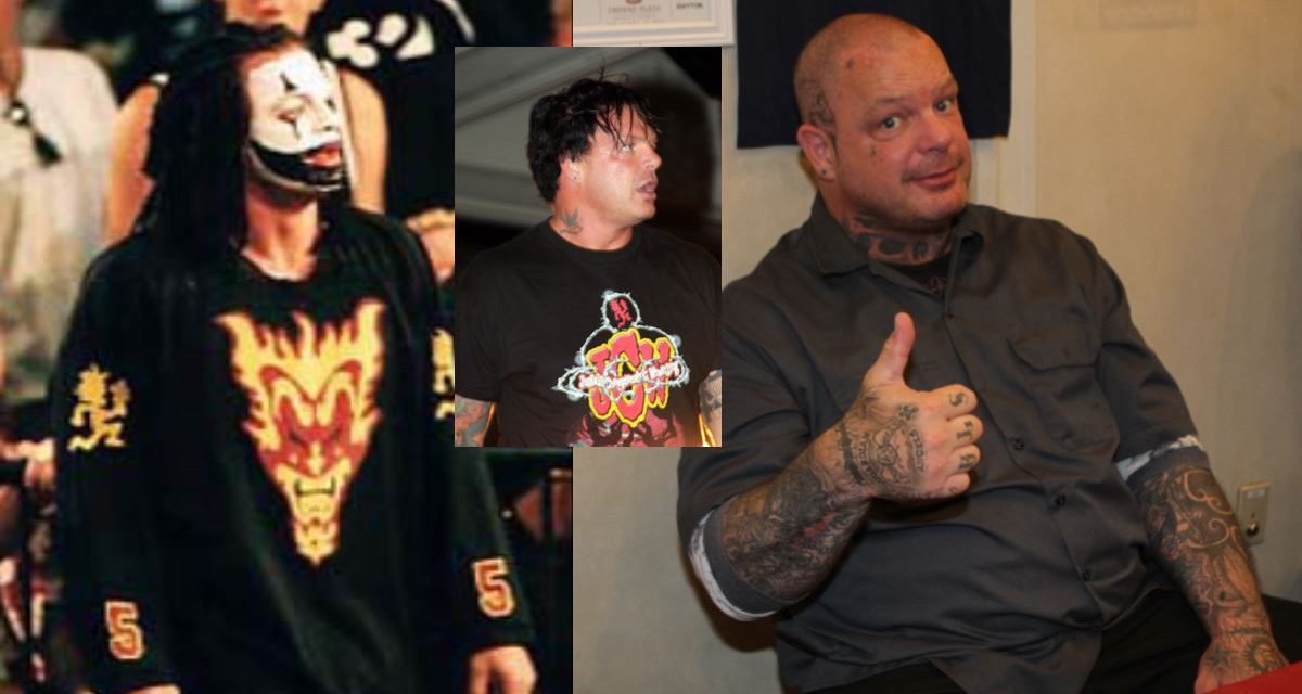 Vampiro on outs with WCW