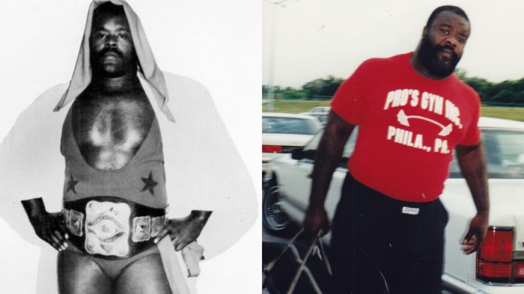 Junkyard Dog JYD