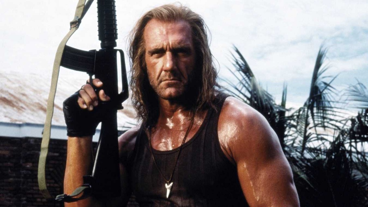 Hogan film ‘Shadow Warriors’ (AKA ‘Assault on Devil’s Island’) a flop