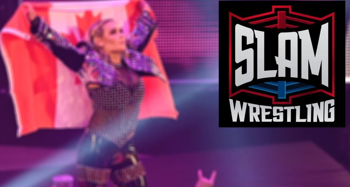 Canadian shows always special for Natalya