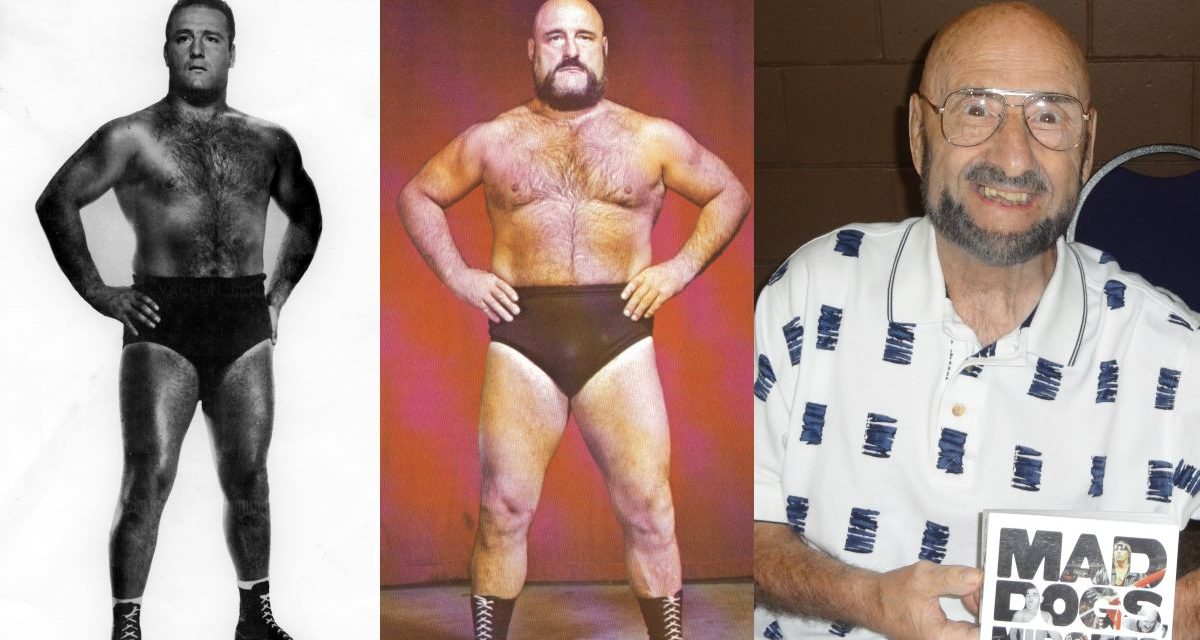 Mat Matters: Me and Mad Dog Vachon
