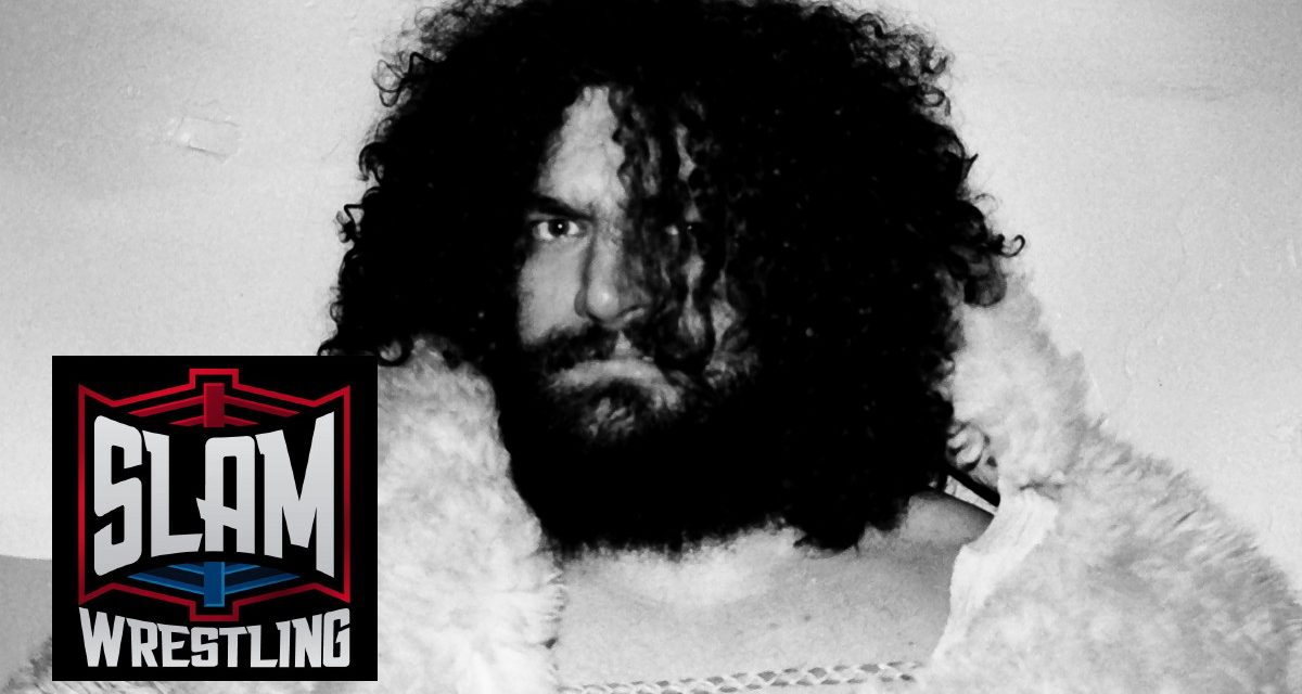 Guest column: My passion for Bruiser Brody has never waned