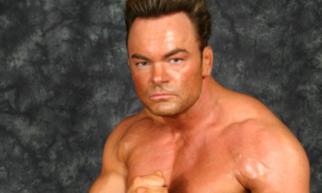 Shawn Stasiak’s roundabout route into The Man’s footsteps