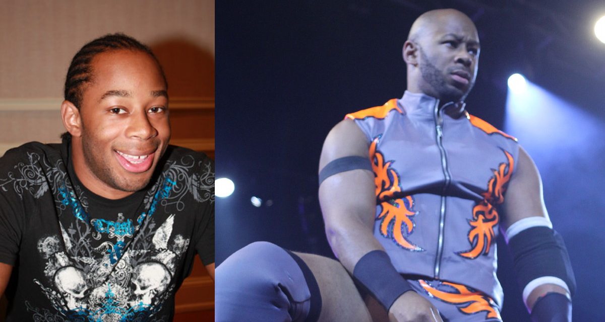For Jay Lethal, having fun is the goal