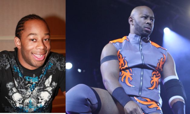 For Jay Lethal, having fun is the goal