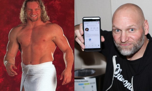 Val Venis’ early successes came in Puerto Rico