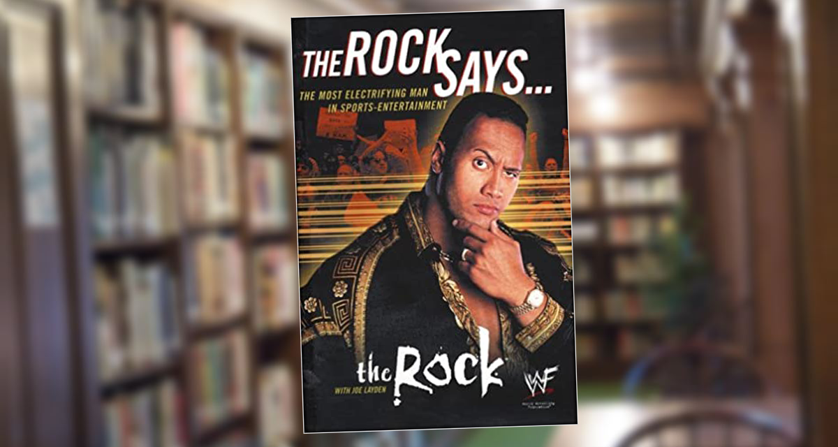 Rock’s autobiography disappoints