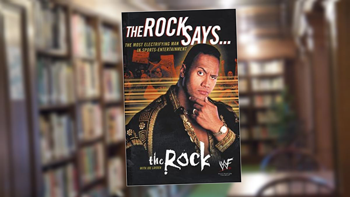 The Rock Says.. By The Rock,Joe Layden 
