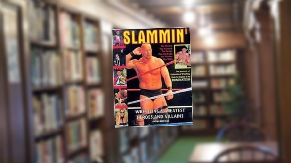 SLAMMIN’ Wrestling’s Greatest Heroes and Villains frustrating