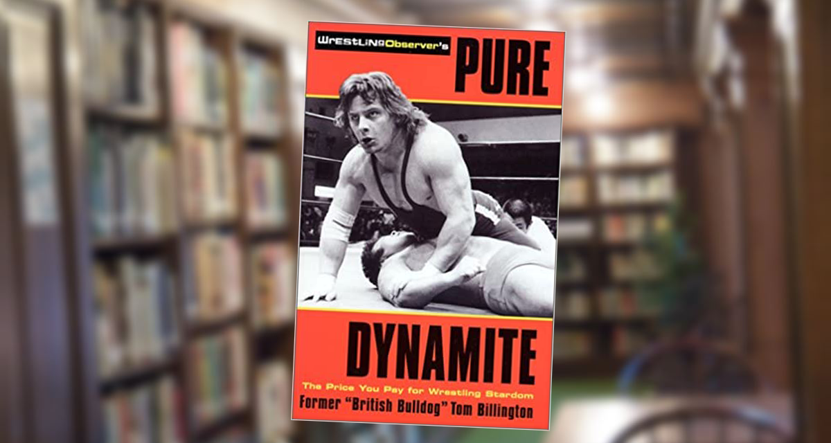 Dynamite Kid attacks Bret, Slam Wrestling