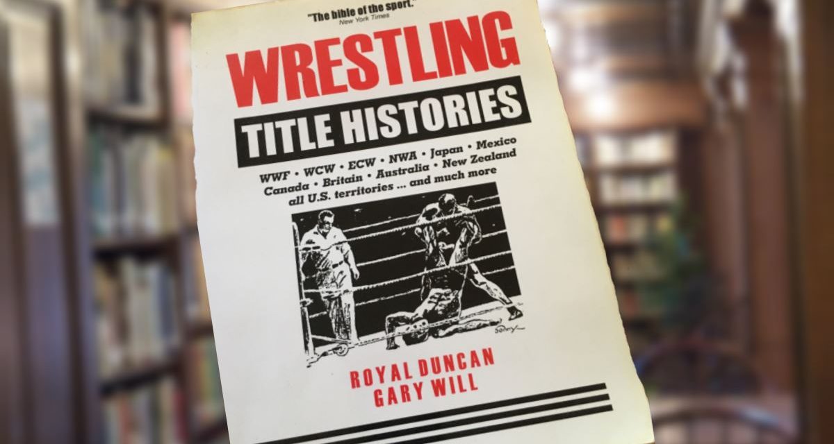 Collecting title histories a struggle of Will