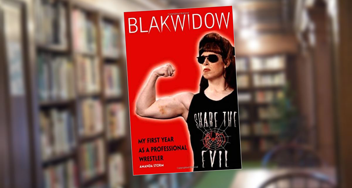 A year in wrestling with Blakwidow