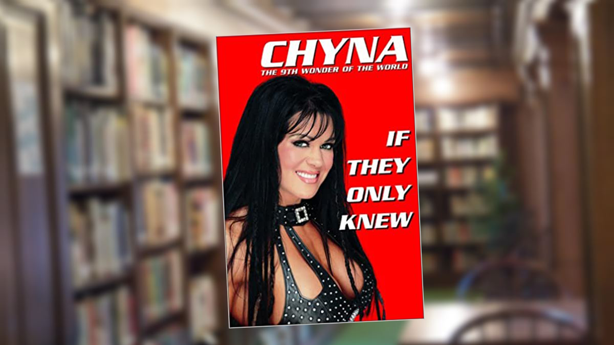 Chyna’s book for fans only