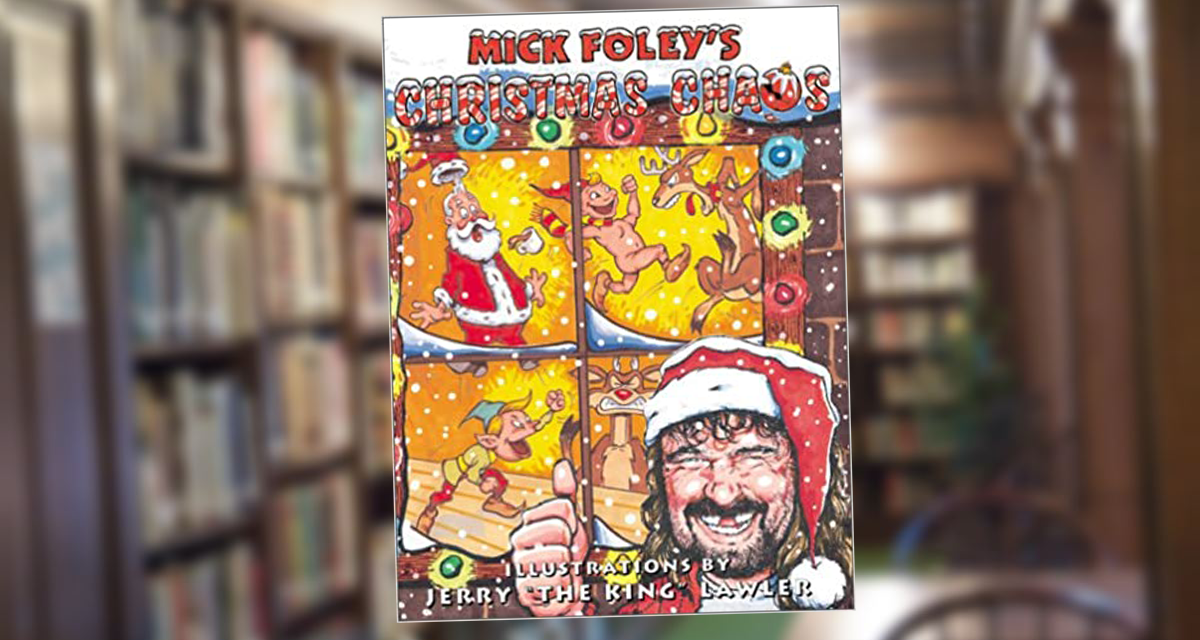 Christmas Chaos pure Foley fun