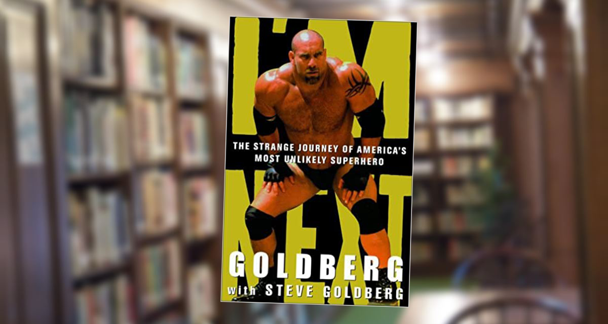 Goldberg speaks his mind in new bio