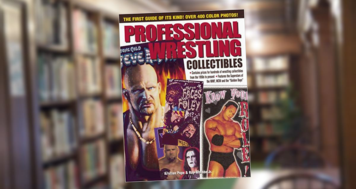 New collectibles book a must-have