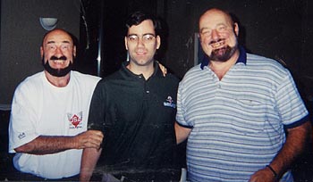 Mad Dog Vachon, Greg Oliver and Paul Vachon