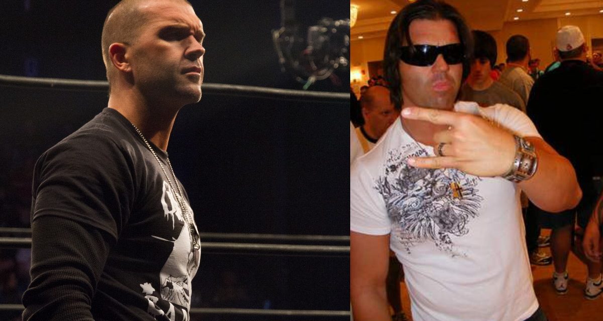 Kazarian: I couldn’t pass up WWE offer