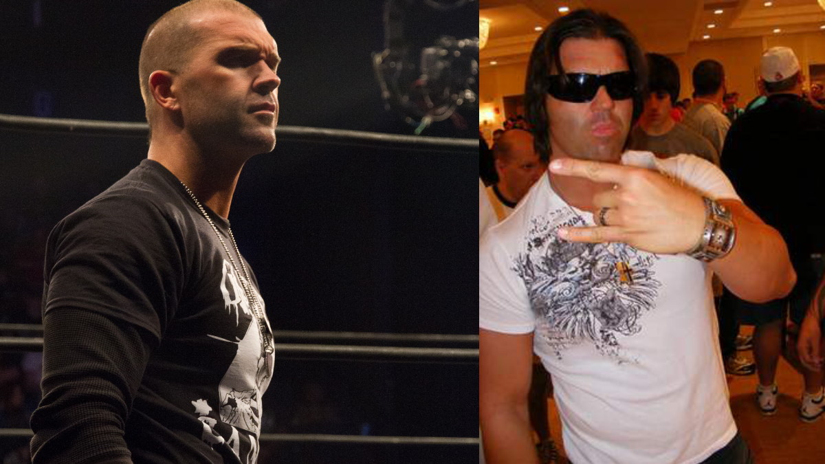 Kazarian: I couldn’t pass up WWE offer