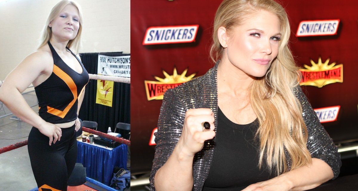 Thoughtful words from the ‘Glama-mom’ Beth Phoenix