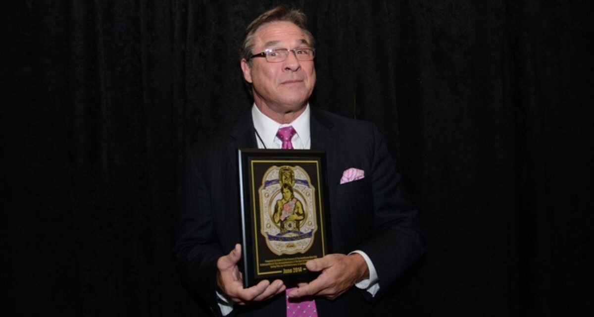 Terry Taylor content with his legacy
