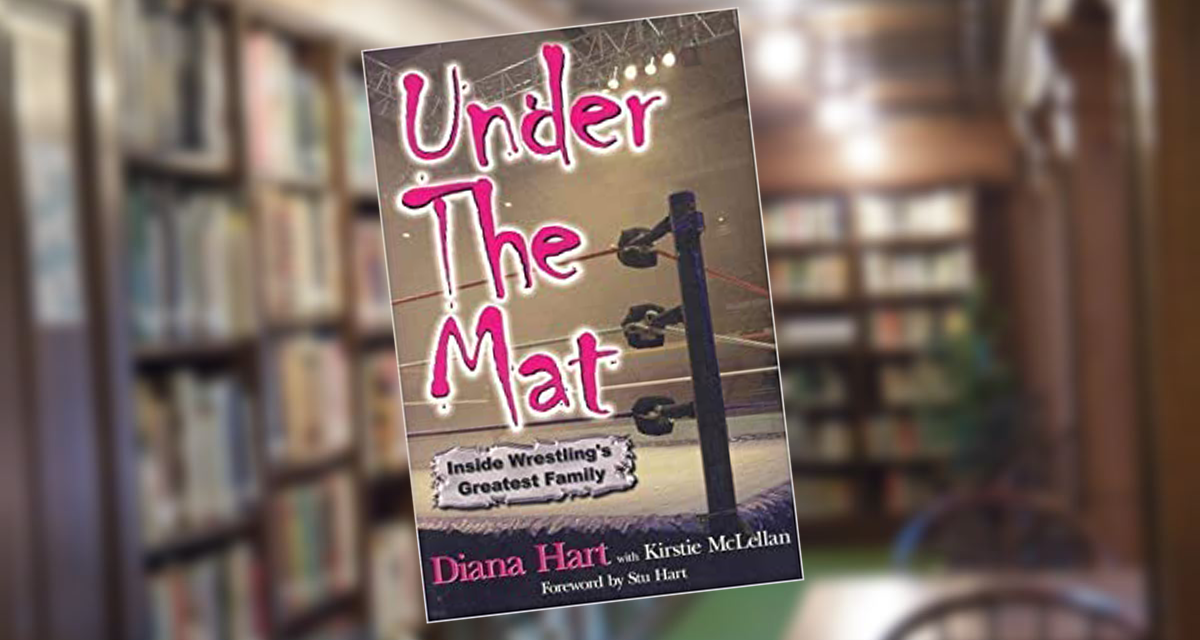 Diana Hart book out this fall