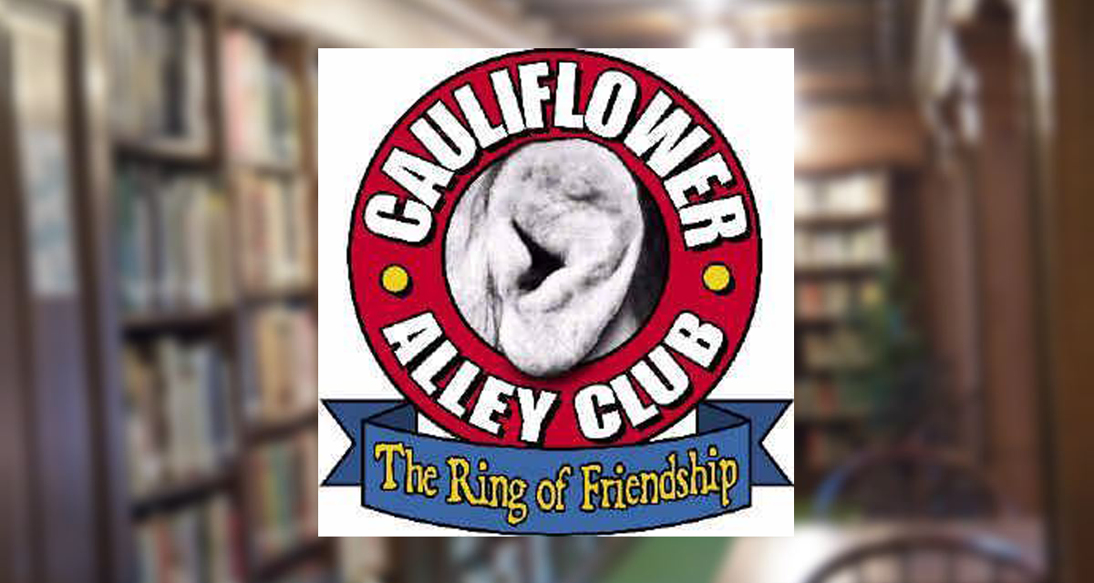 Book fair a hit at Cauliflower Alley