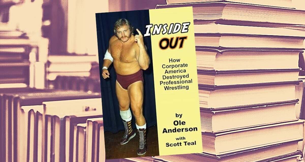 Ole Anderson offers insights and insults