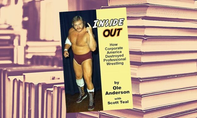 Ole Anderson offers insights and insults