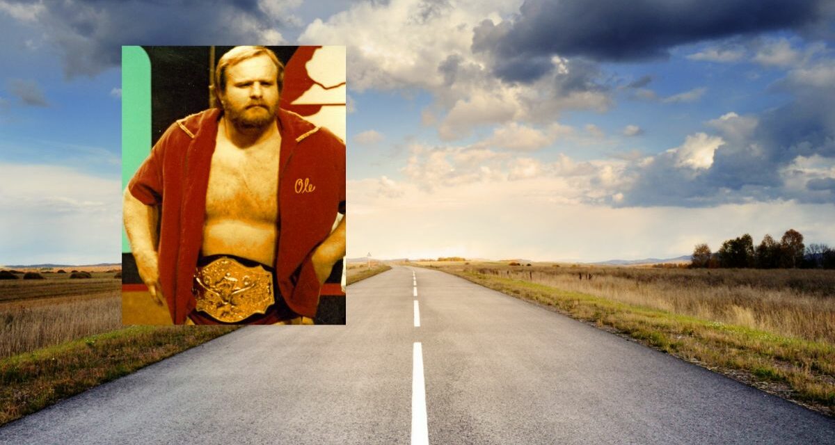 On the road with Ole Anderson