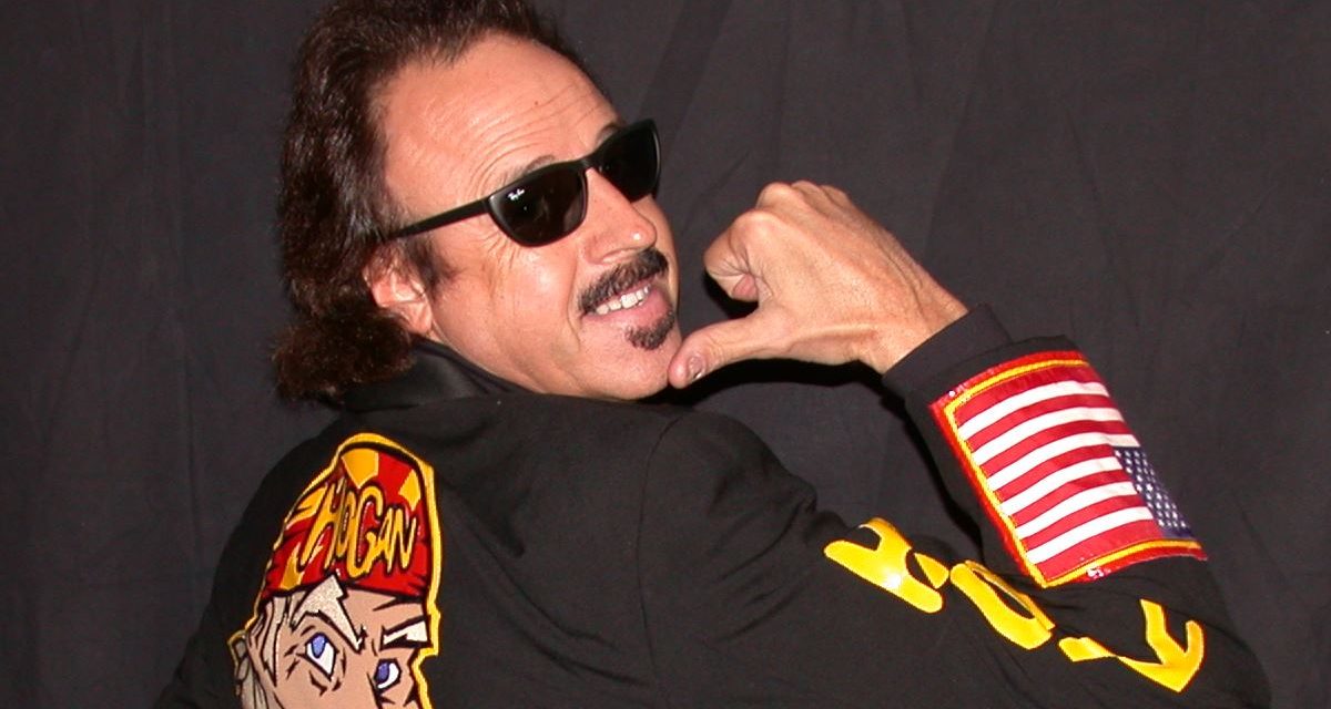 Jimmy Hart as busy as ever