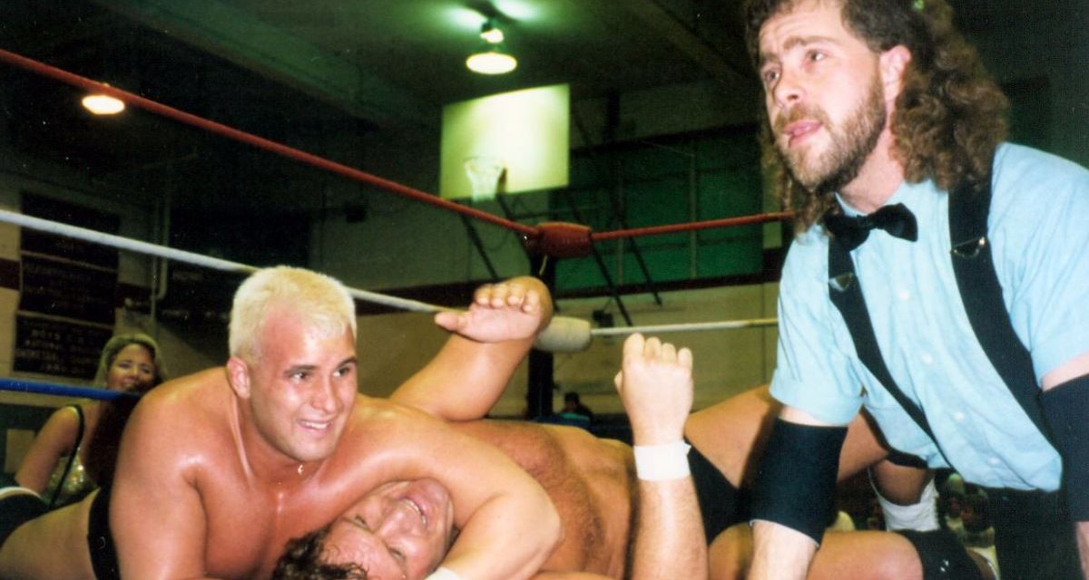 Guest column: In memory of Chris Candido