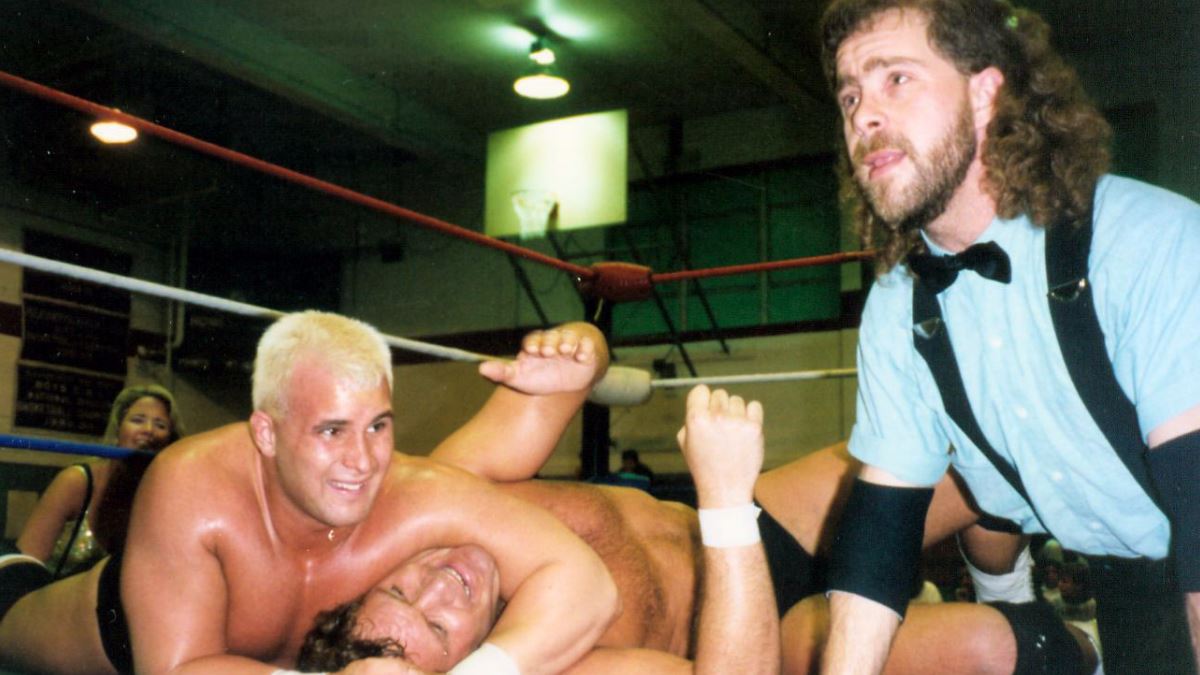 Chris Candido dead at 33