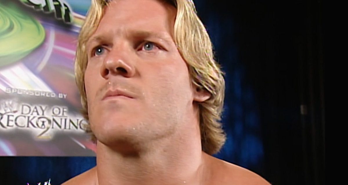 Jericho set for SummerSlam, dreams of DVD