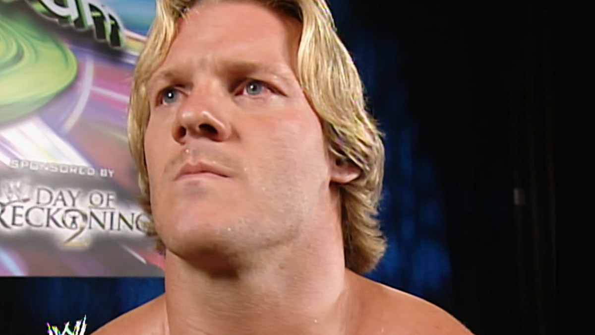 Jericho set for SummerSlam, dreams of DVD
