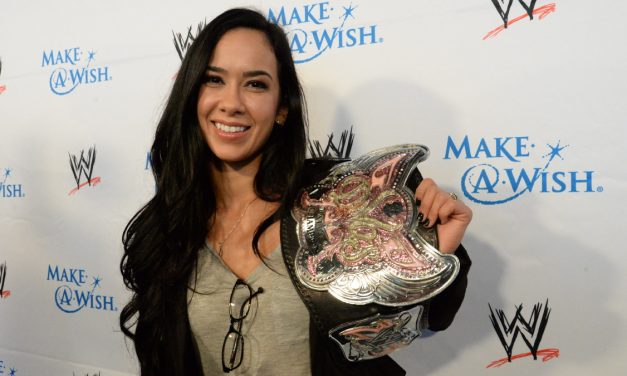 AJ Lee retires from WWE in-ring competition